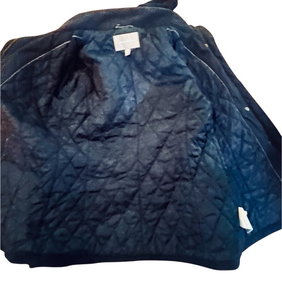 Banana Republic Navy Blue Women's Field Jacket. Excellent condition - Picture 5 of 9